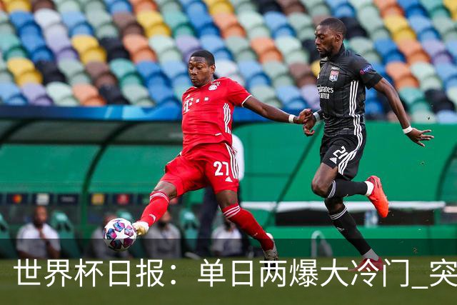 世界杯日报：单日两爆大冷门 突尼斯惨败后现换帅疑云