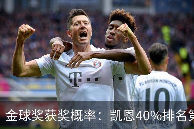金球奖获奖概率：凯恩40%排名第一 西媒造势亚马尔夺金球